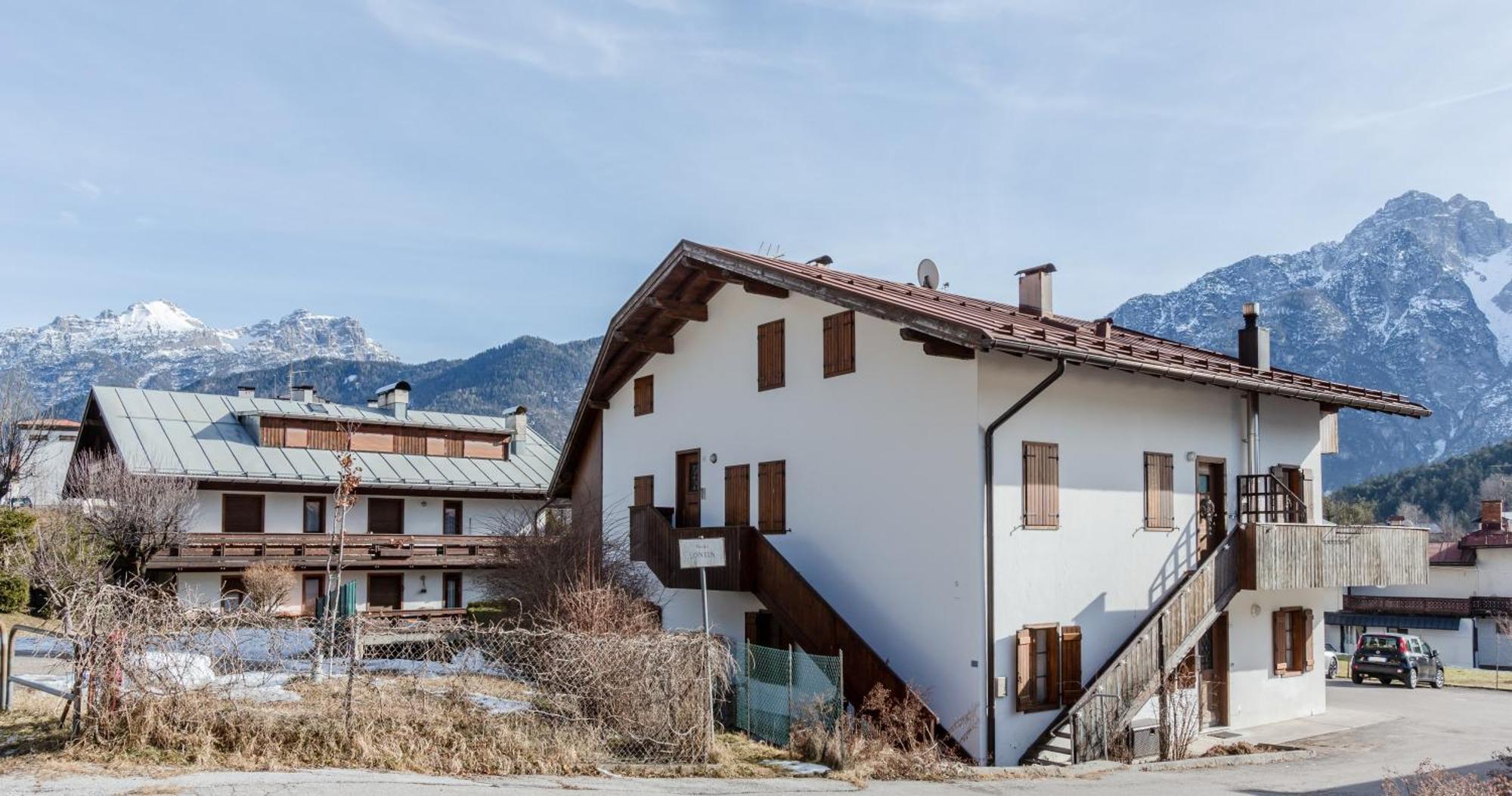 Lioda Moon Pieve di Cadore Esterno foto