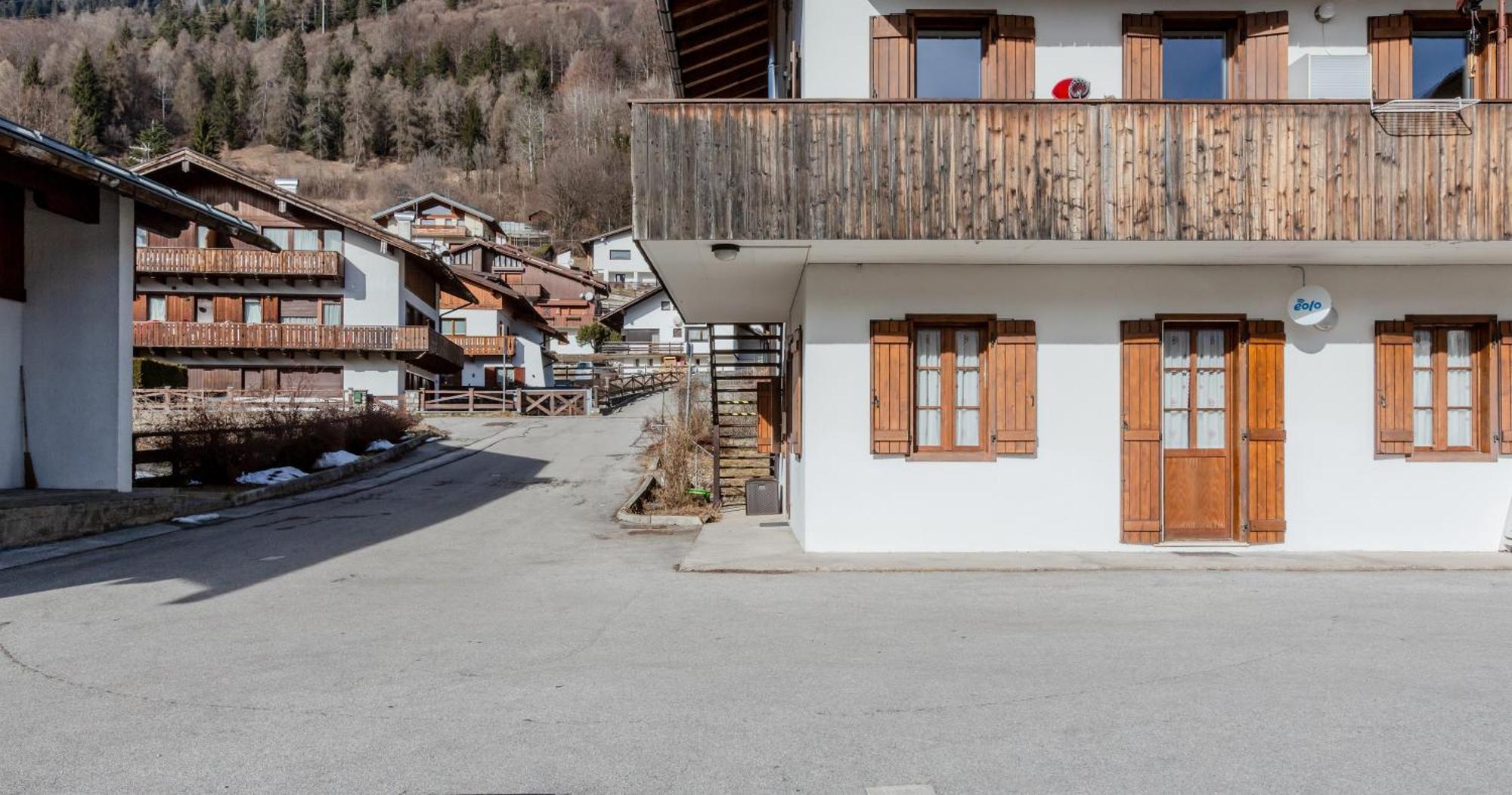 Lioda Moon Pieve di Cadore Esterno foto