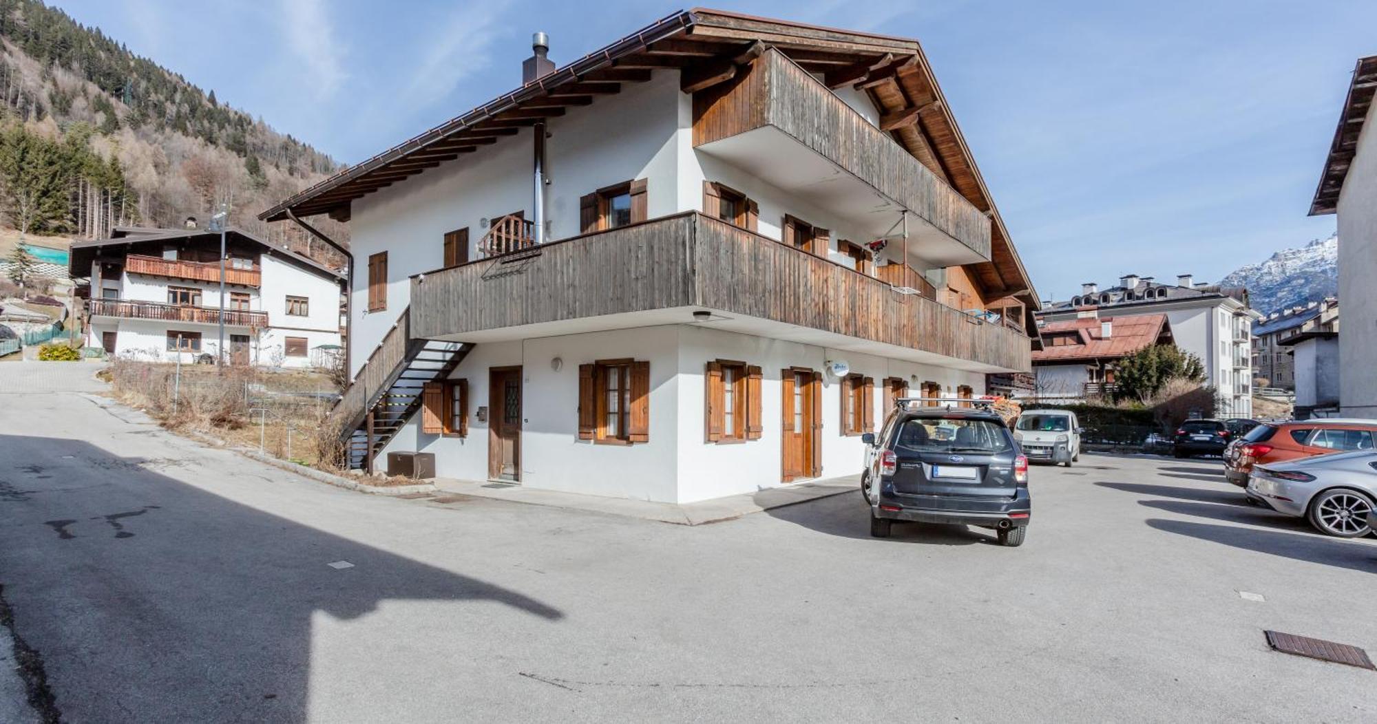 Lioda Moon Pieve di Cadore Esterno foto