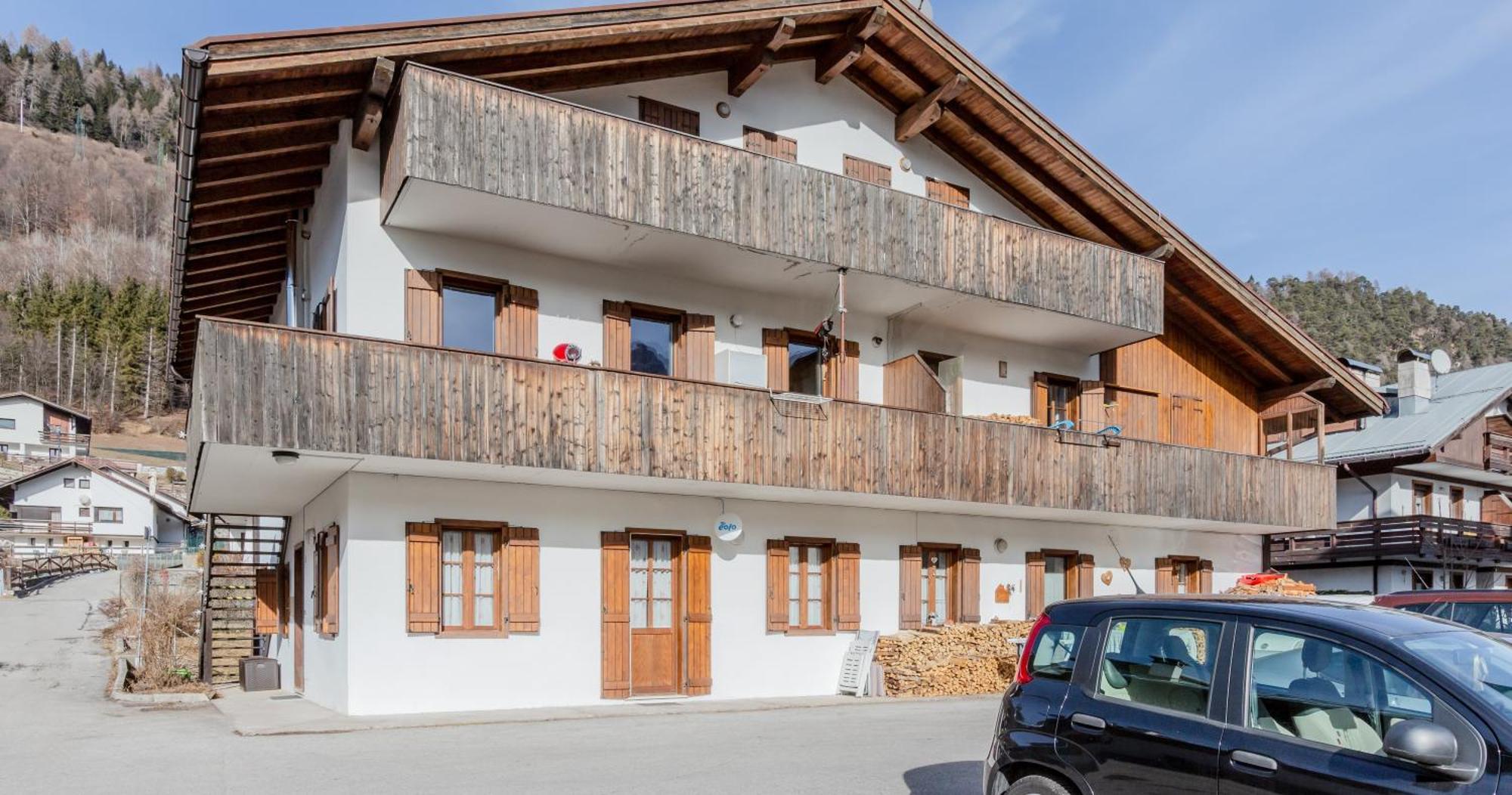Lioda Moon Pieve di Cadore Esterno foto