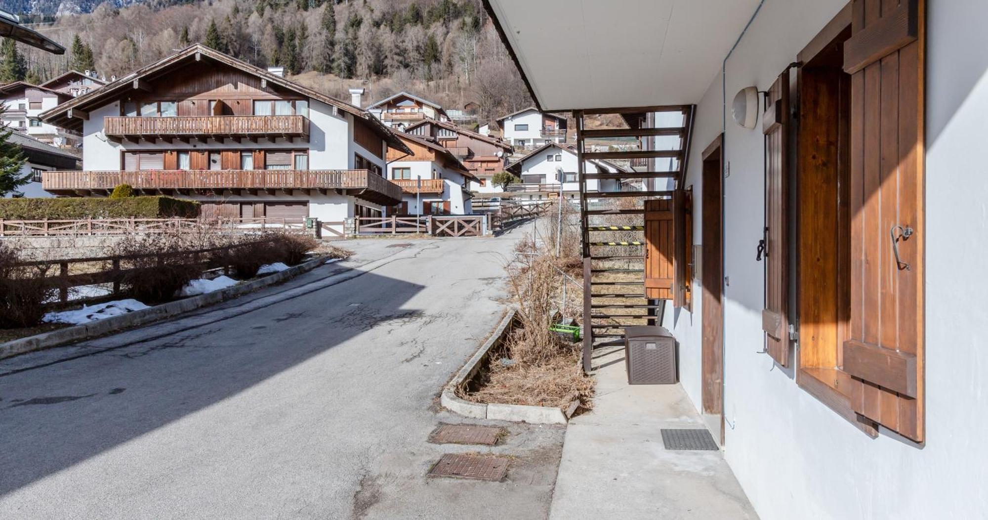 Lioda Moon Pieve di Cadore Esterno foto